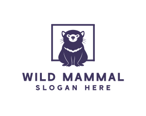 Wild Tasmanian Devil logo design