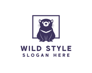 Wild Tasmanian Devil logo design