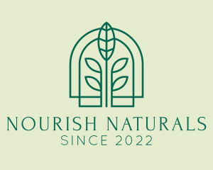 Nature Plant Brewery  logo