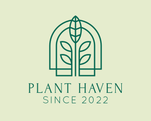 Nature Plant Brewery  logo design