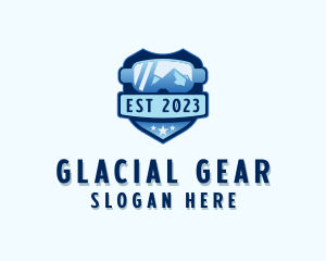 Sports Ski Goggles logo