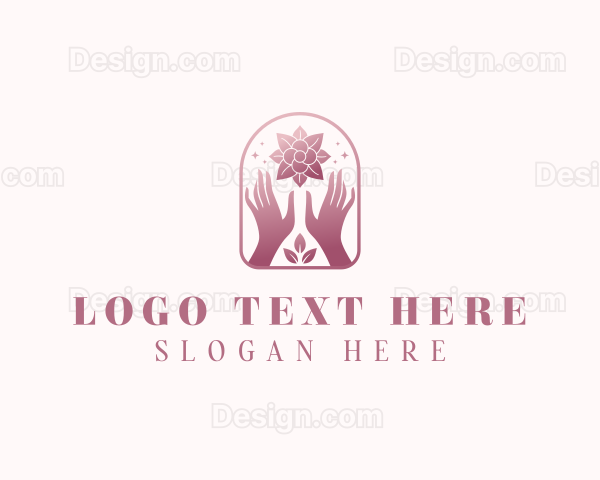 Artisan Floral Boutique Logo