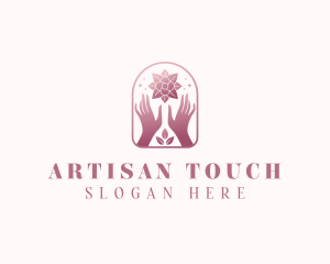 Artisan Floral Boutique logo design