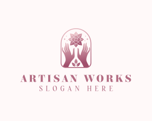 Artisan Floral Boutique logo design