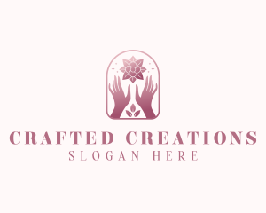 Artisan Floral Boutique logo design