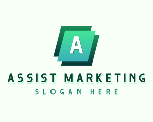 Digital Marketing Company logo design