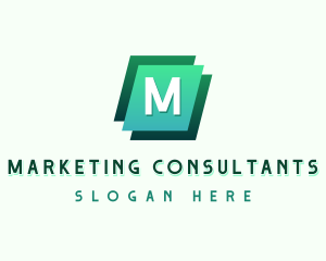 Digital Marketing Company logo design