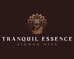 Buddha Zen Meditation logo