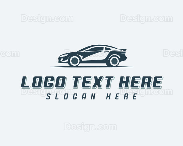 Car Vehicle Transport Logo