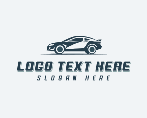 Car Vehicle Transport logo