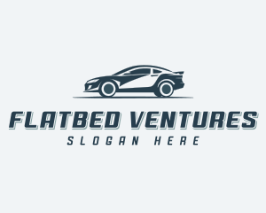 Car Vehicle Transport Logo