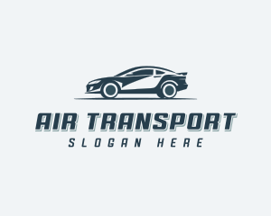 Car Vehicle Transport logo design