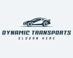 Car Vehicle Transport logo design