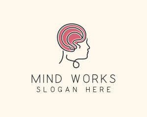 Brain Therapy Neuroscience  logo