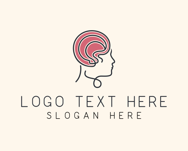 Neurology logo example 2