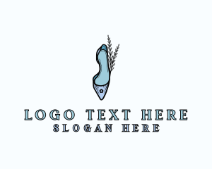 Feminine Stiletto Heels logo