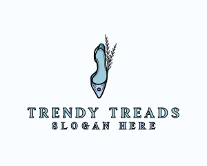 Feminine Stiletto Heels logo