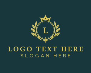 Luxury Shield Agency Logo