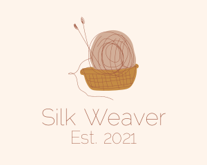 Crochet Basket Knitwork logo