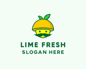 Mister Lemon Fruit logo