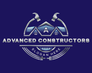 Builder Renovation Tools logo design