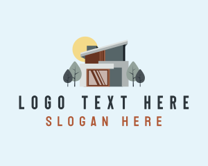Contemporary Home Architecture logo