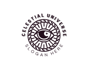Celestial Moon Eye logo