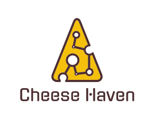 Tech  Cheese Circuit logo