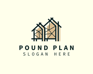 House Architecture Plan logo
