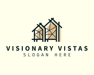 House Architecture Plan logo