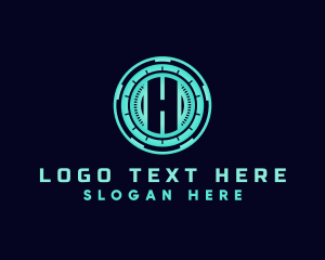 Hologram Logos | Create a Hologram Logo | Design.com