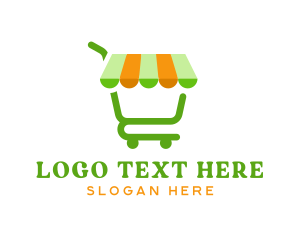 Retail Shopping Cart logo