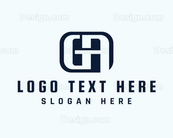 Modern Professional Brand Logo