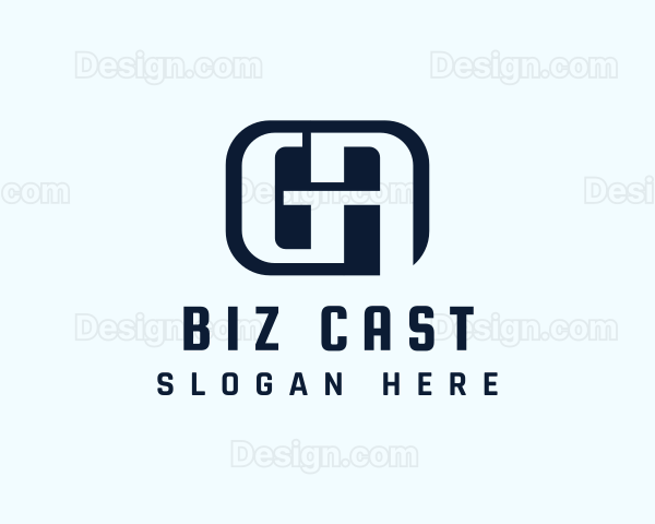 Modern Professional Brand Logo