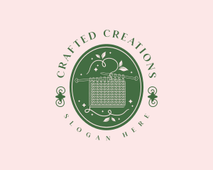 Handicraft Knitting Thread logo