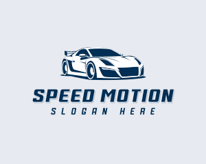 Sports Car Detailing logo design