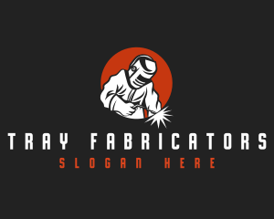 Ironwork Fabrication Repair logo design