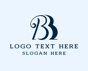 Elegant Serif Boutique  logo