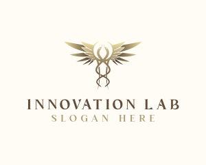 Caduceus Healthcare Lab logo