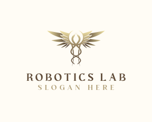 Caduceus Healthcare Lab logo