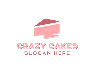  Bakery Cake Dessert logo design