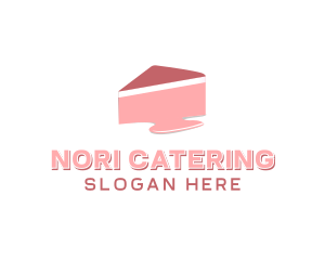  Bakery Cake Dessert logo design