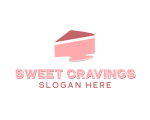  Bakery Cake Dessert logo design