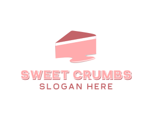  Bakery Cake Dessert logo design