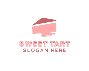  Bakery Cake Dessert logo design