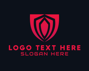 Tech Gaming Shield  logo