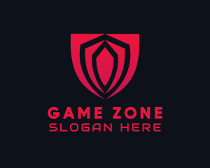 Tech Gaming Shield  logo