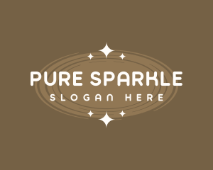 Sparkle Fashion Accessories logo design