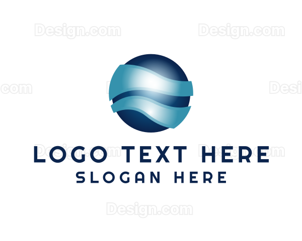 Global Cryptocurrency Firm Logo