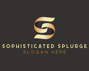 Professional Suit Tailoring logo design